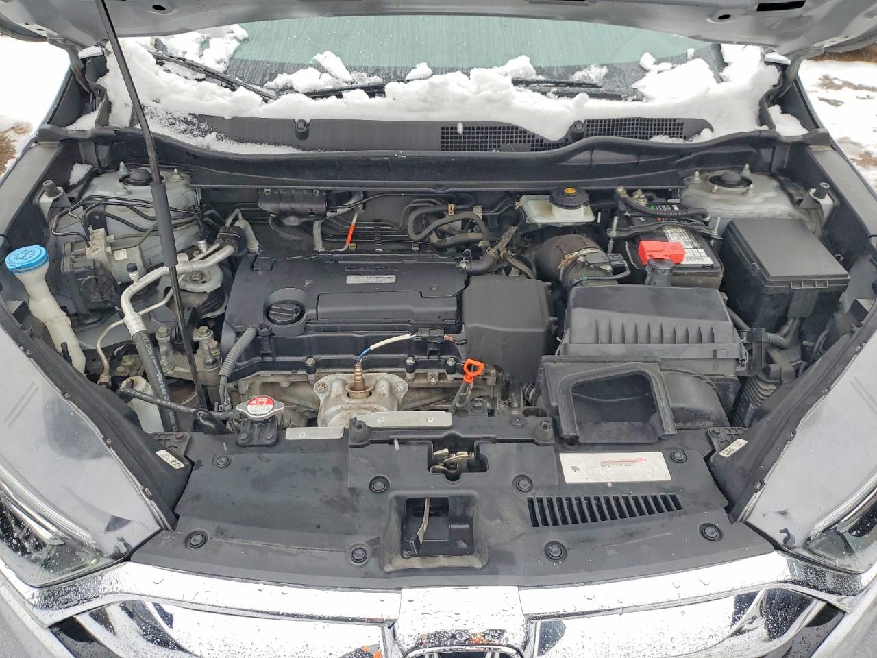 2017 HONDA CR-V LX photo 21