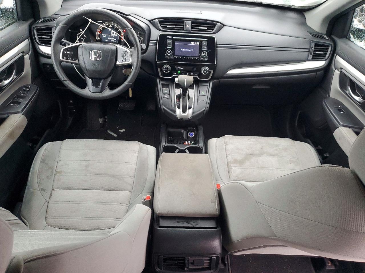 2017 HONDA CR-V LX photo 15