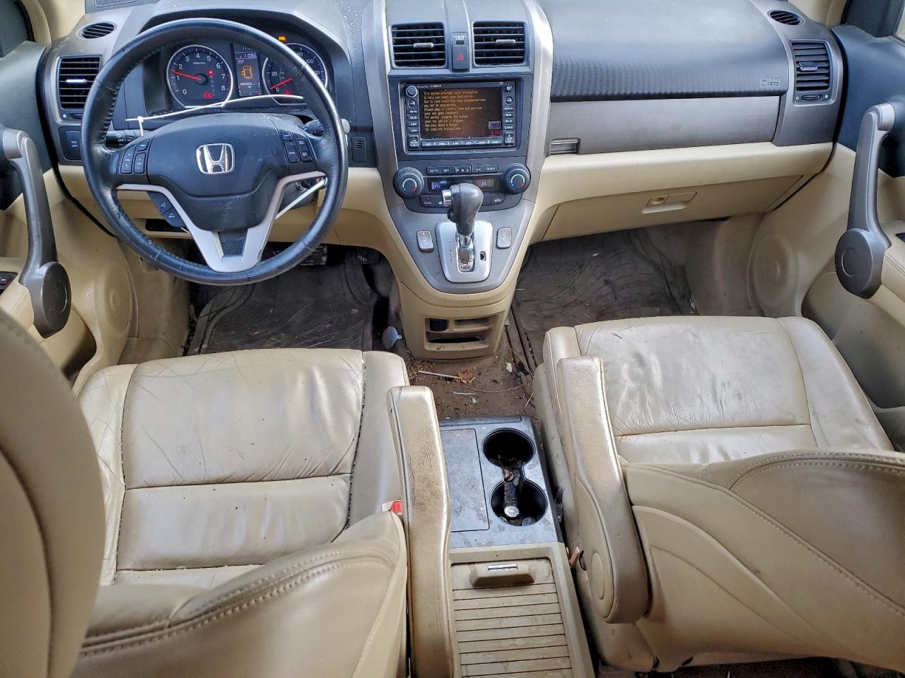 2008 HONDA CR-V EXL photo 22