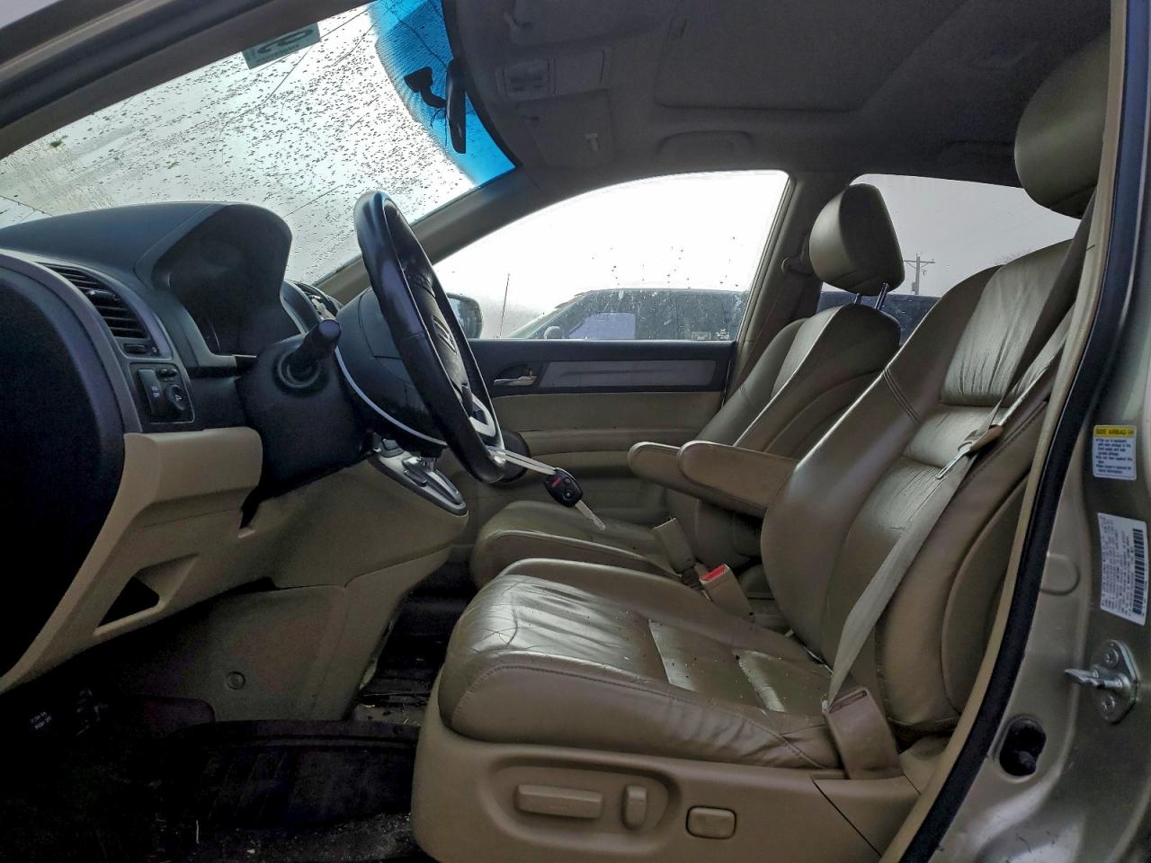 2008 HONDA CR-V EXL photo 19