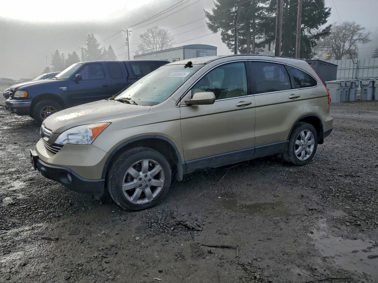 2008 HONDA CR-V