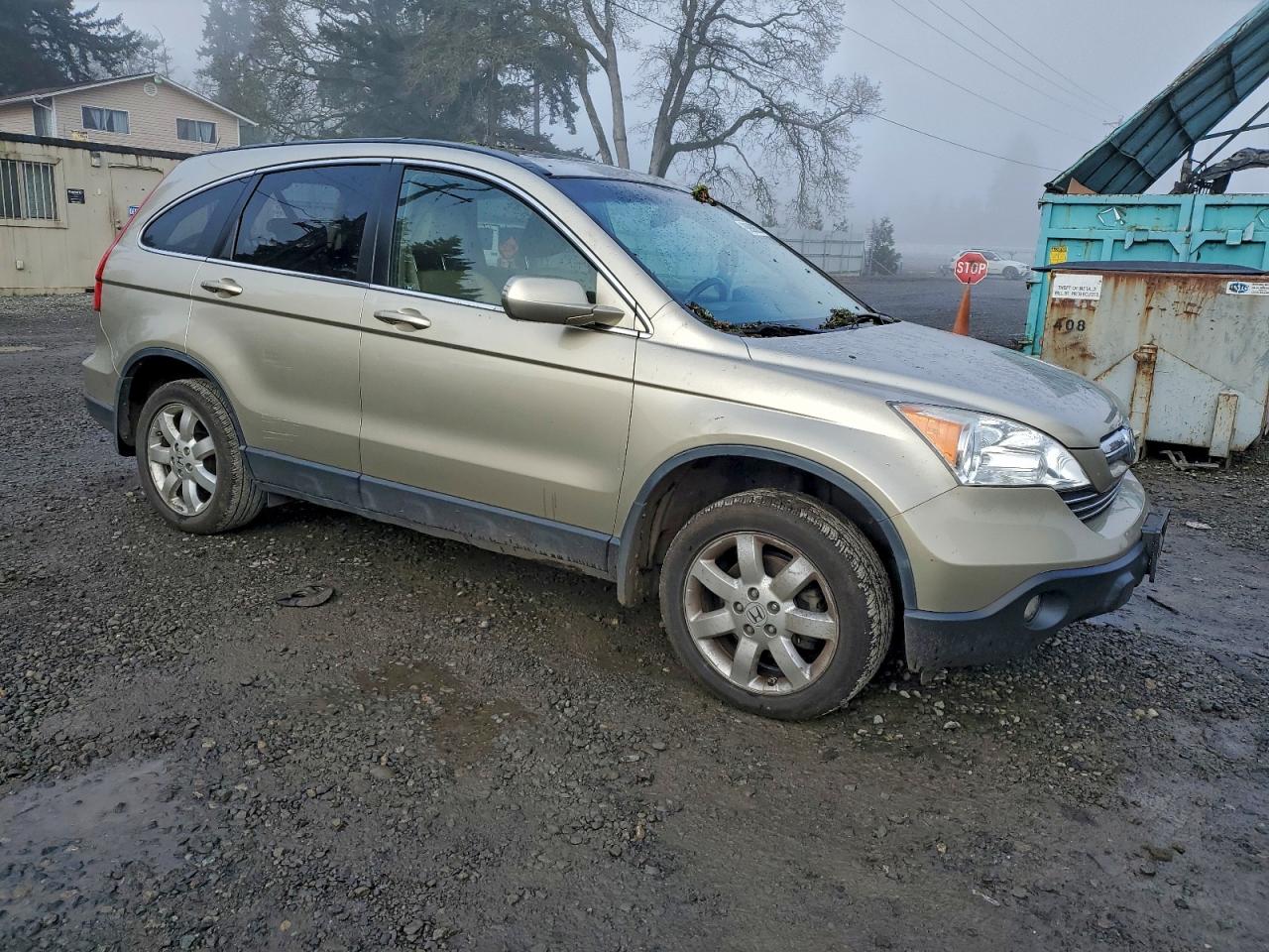 2008 HONDA CR-V EXL photo 10