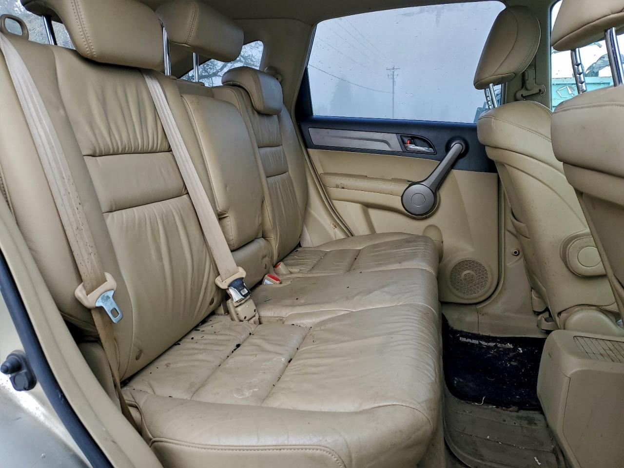 2008 HONDA CR-V EXL photo 31