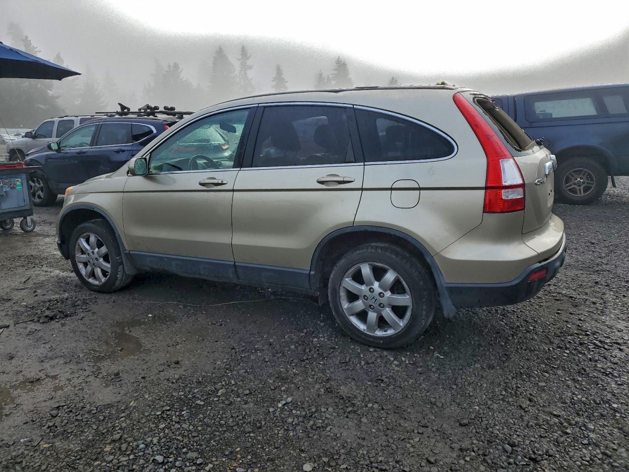2008 HONDA CR-V EXL photo 4
