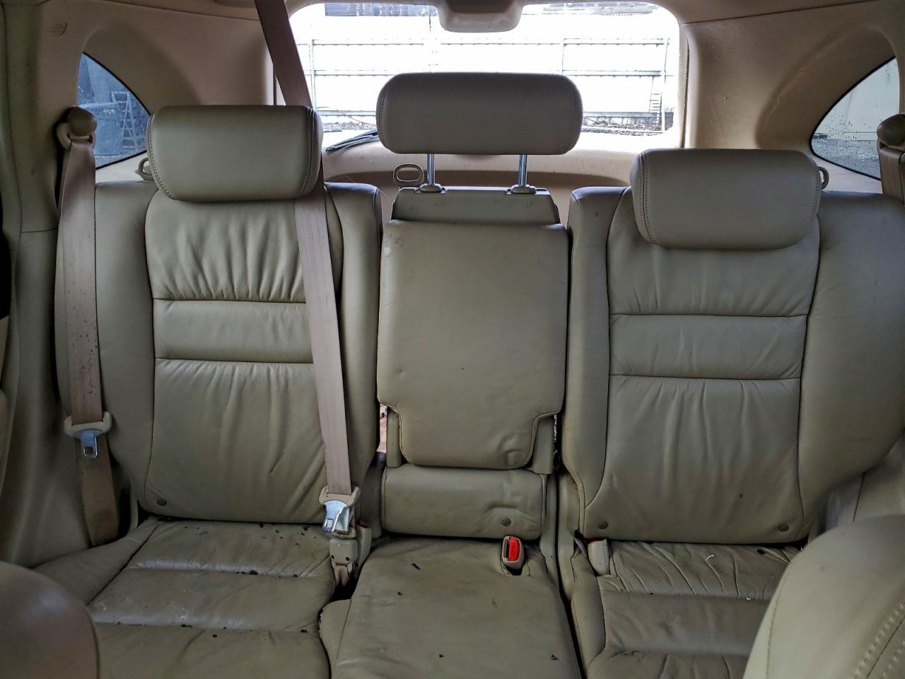 2008 HONDA CR-V EXL photo 28