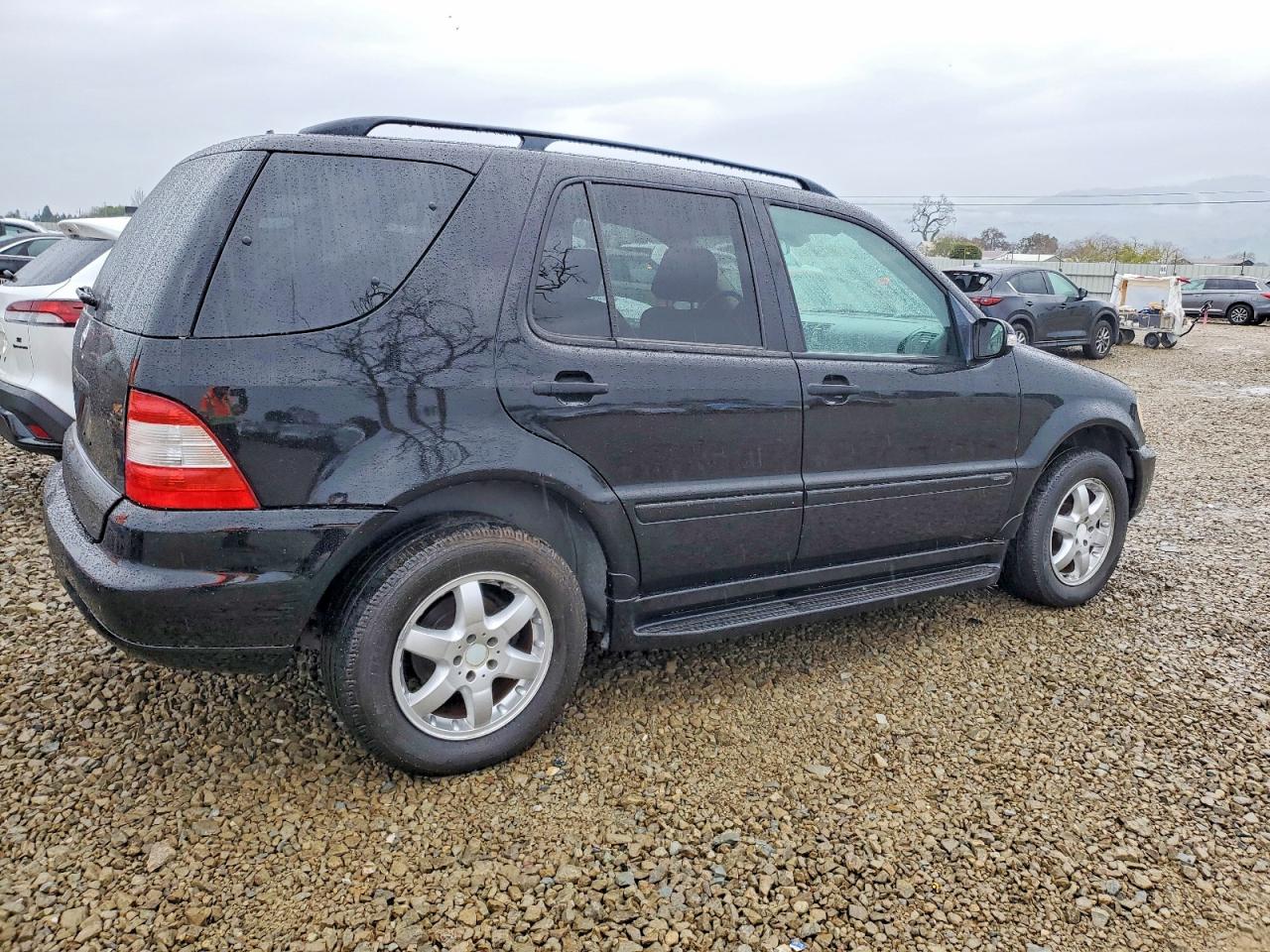 2004 MERCEDES-BENZ ML 350 photo 5