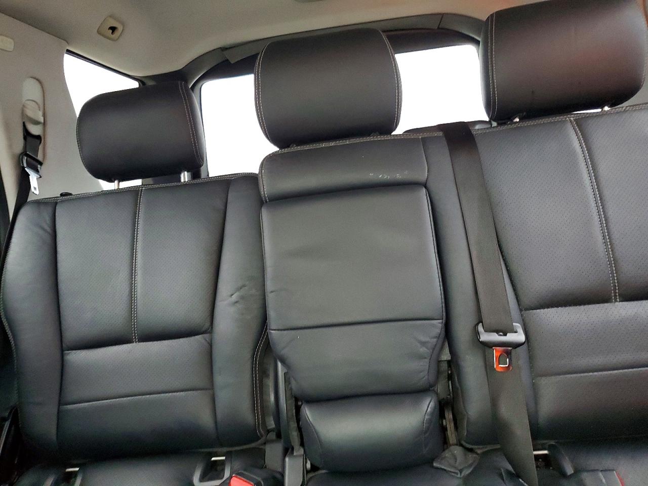 2004 MERCEDES-BENZ ML 350 photo 19