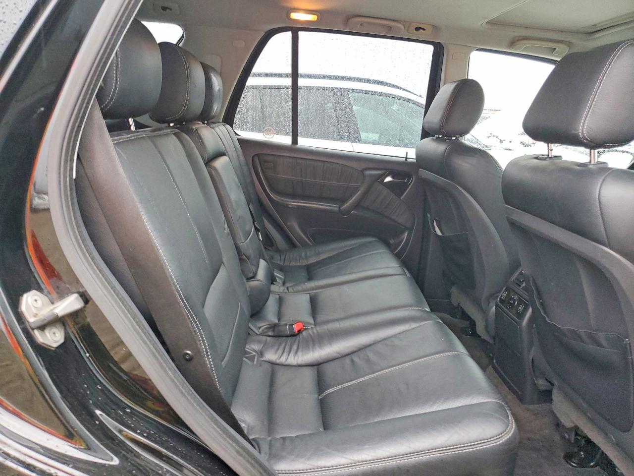 2004 MERCEDES-BENZ ML 350 photo 21