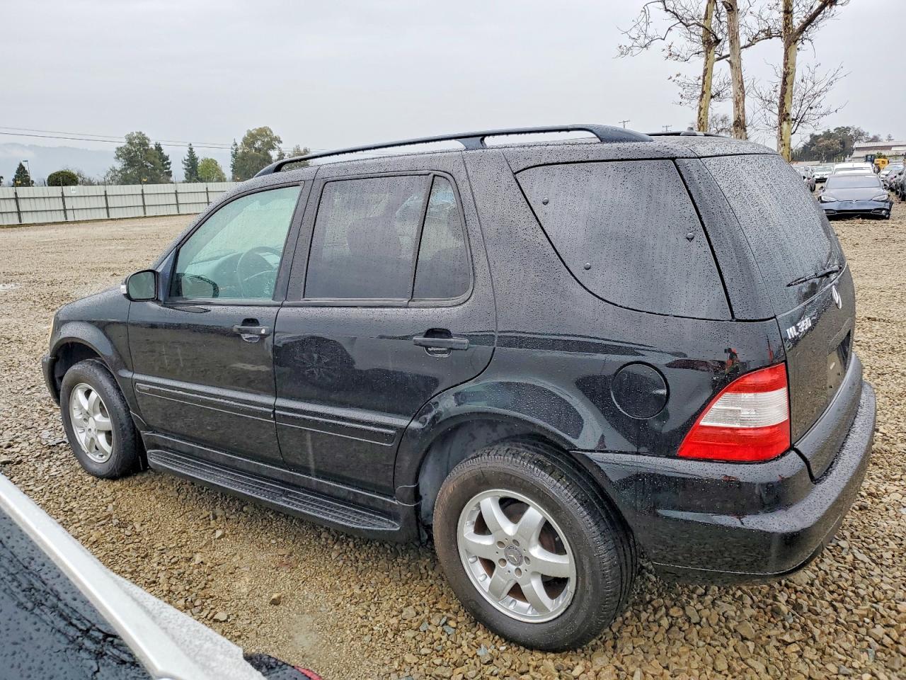 2004 MERCEDES-BENZ ML 350 photo 3