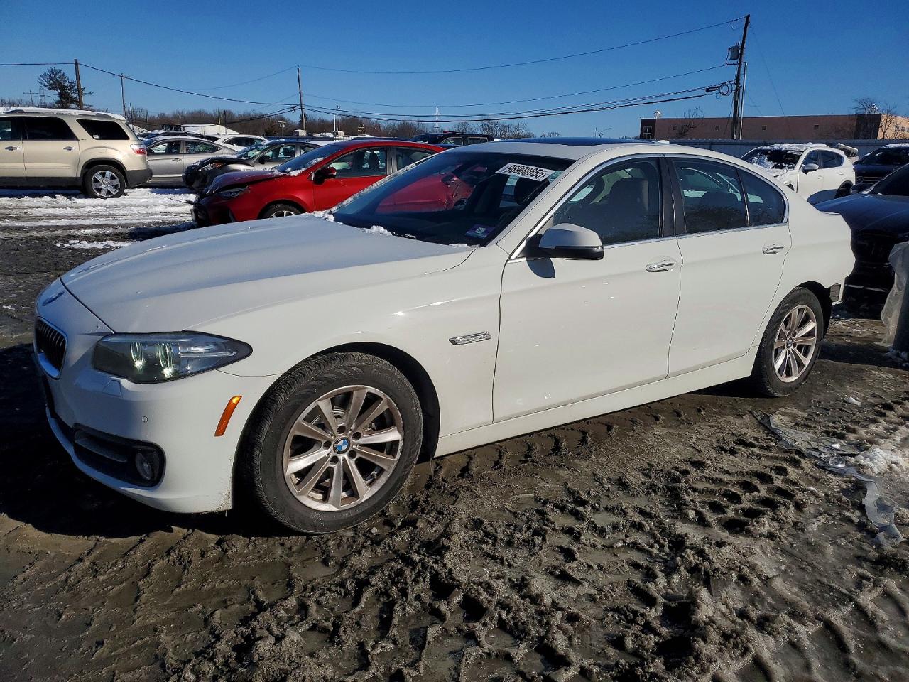 2015 BMW 528