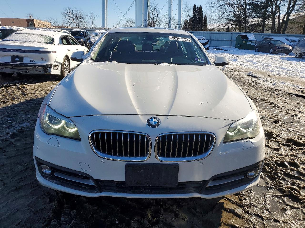 2015 BMW 528 XI photo 9