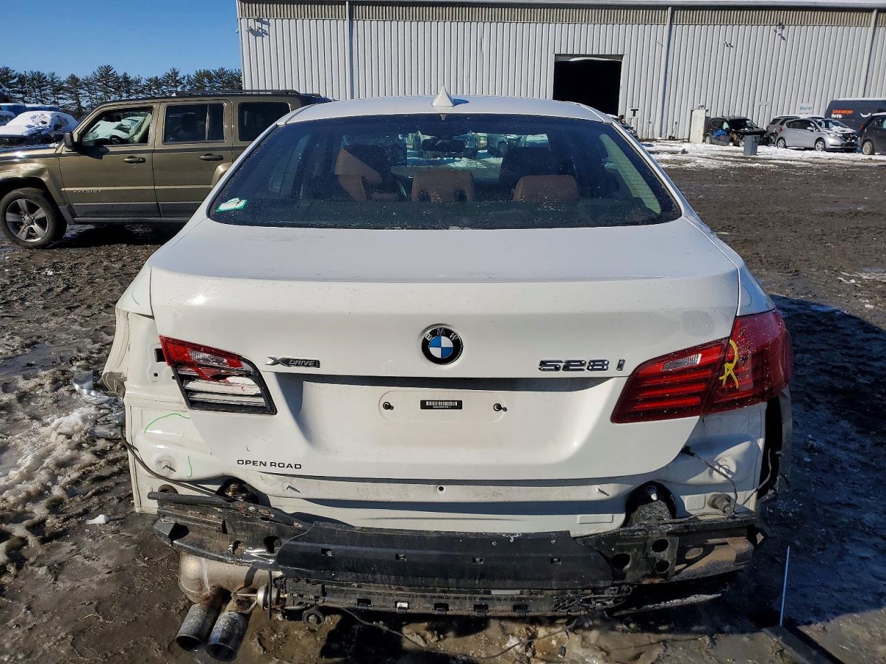 2015 BMW 528 XI photo 11