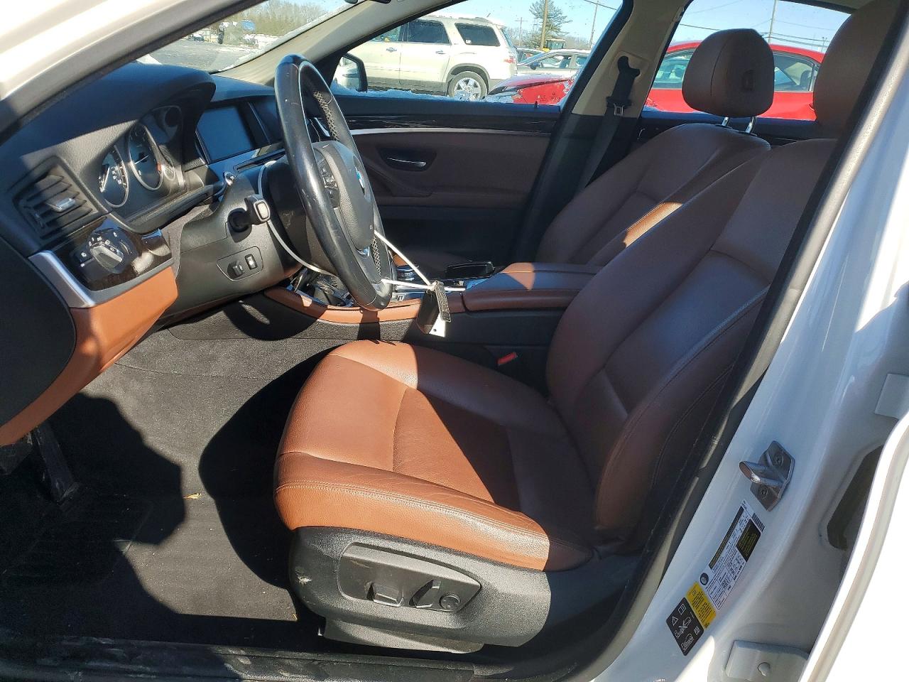 2015 BMW 528 XI photo 13