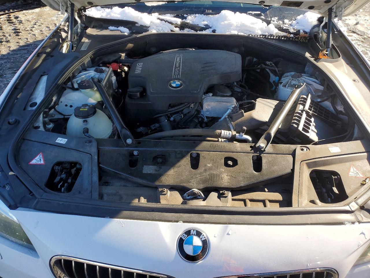2015 BMW 528 XI photo 21