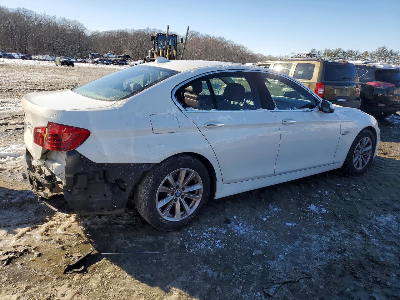 2015 BMW 528 XI photo 5