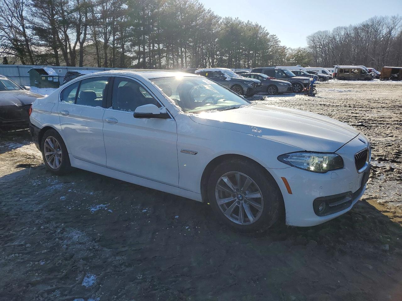 2015 BMW 528 XI photo 7