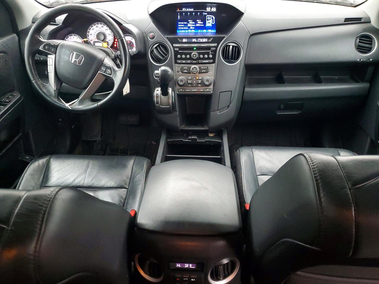 2015 HONDA PILOT EXL photo 15