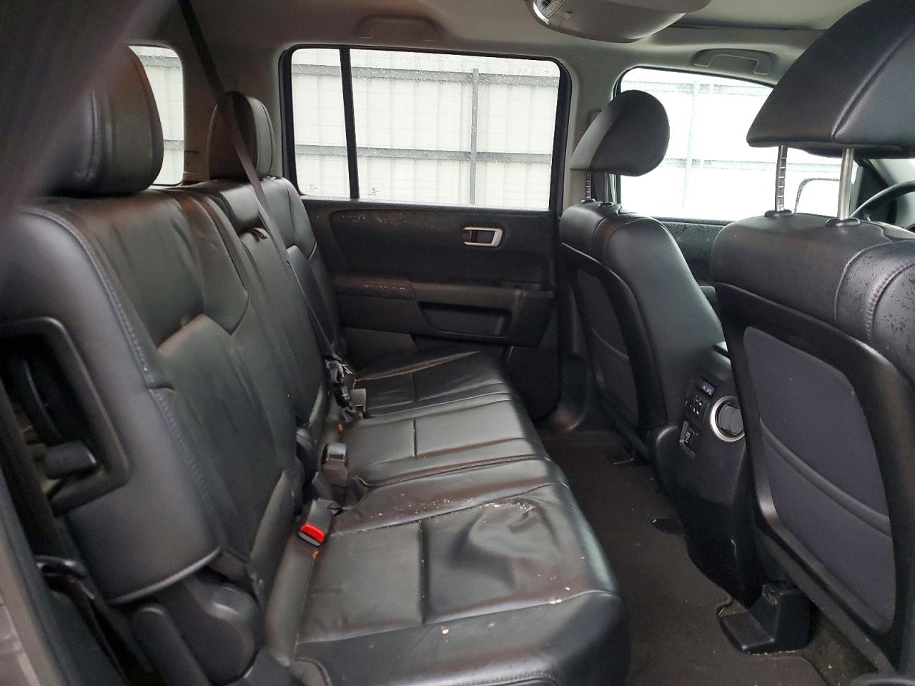 2015 HONDA PILOT EXL photo 21