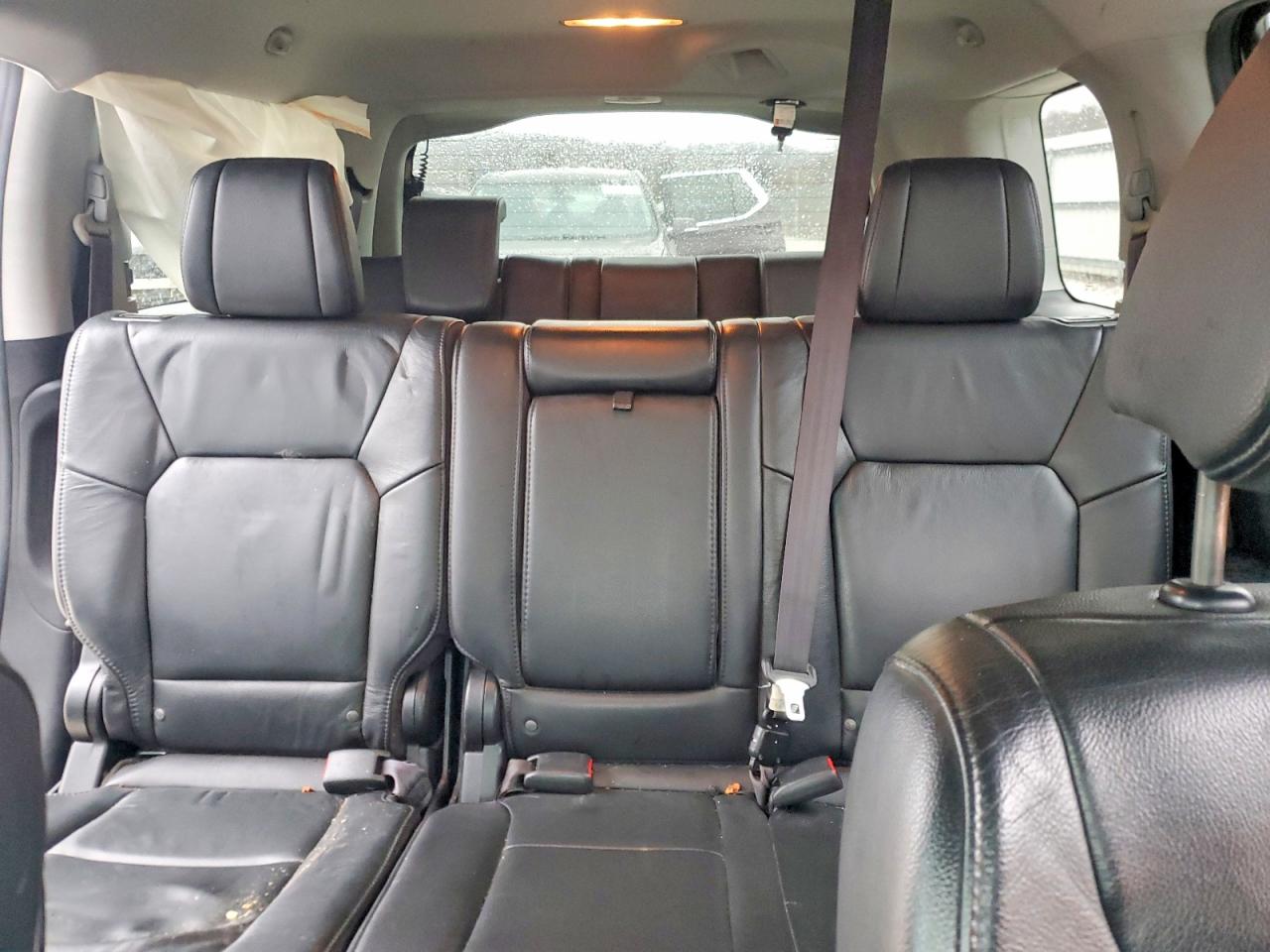 2015 HONDA PILOT EXL photo 19