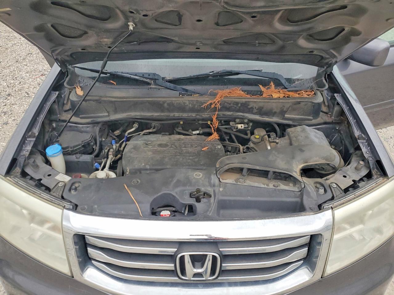 2015 HONDA PILOT EXL photo 23