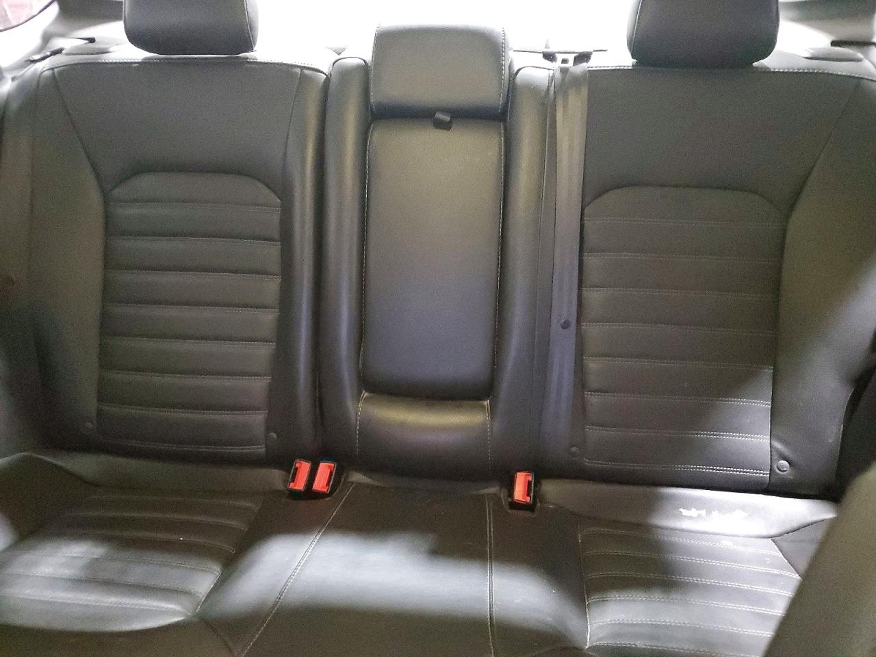 2016 FORD FUSION SE photo 10
