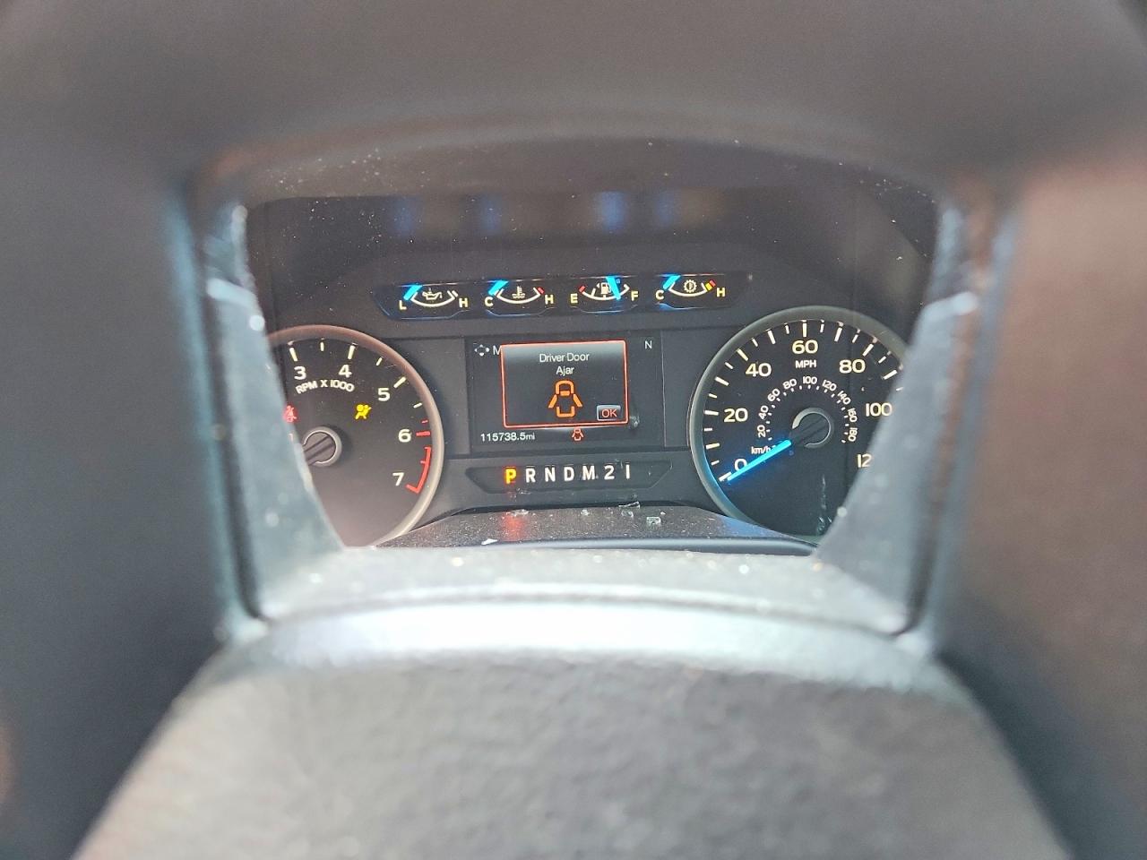 2015 FORD F150 SUPERCREW photo 18
