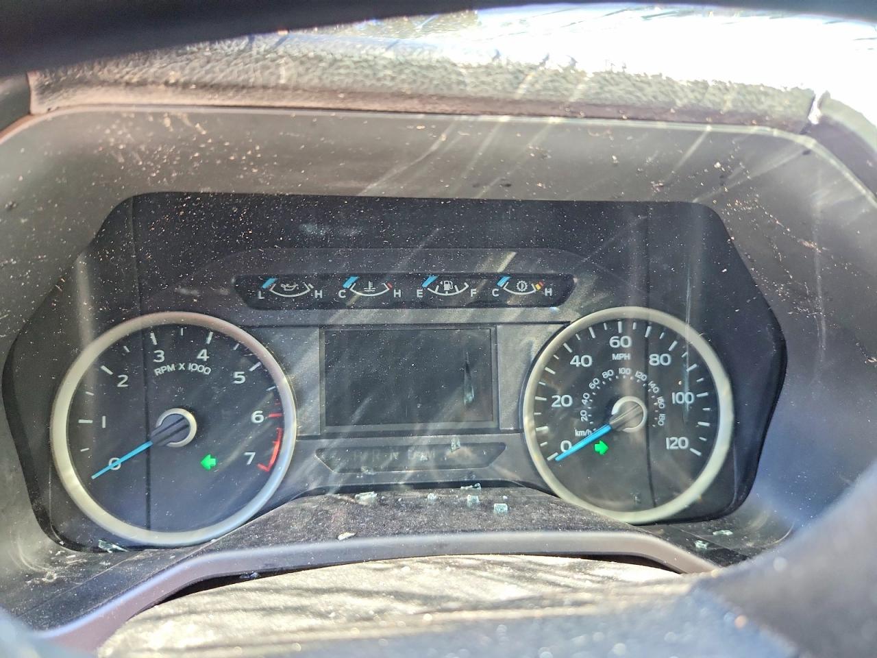 2015 FORD F150 SUPERCREW photo 17