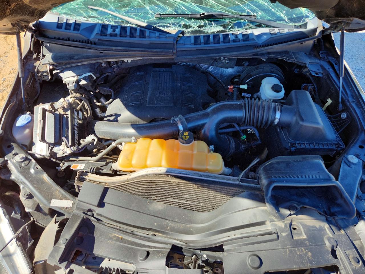 2015 FORD F150 SUPERCREW photo 21