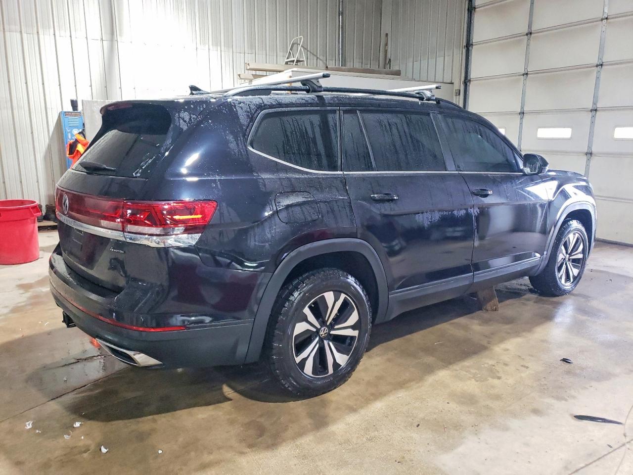 2024 VOLKSWAGEN ATLAS SE photo 7