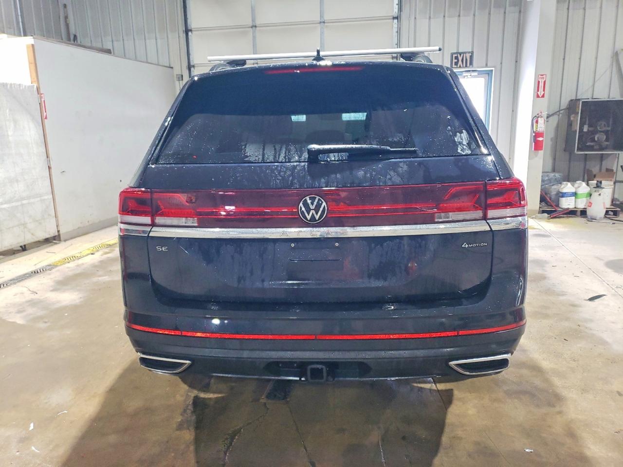 2024 VOLKSWAGEN ATLAS SE photo 16