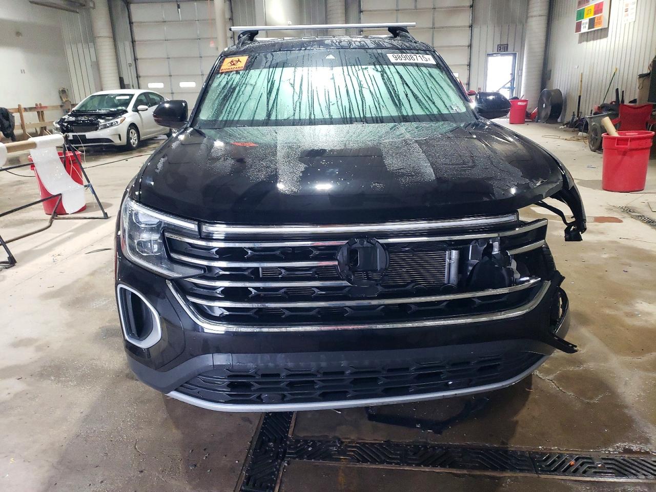 2024 VOLKSWAGEN ATLAS SE photo 13