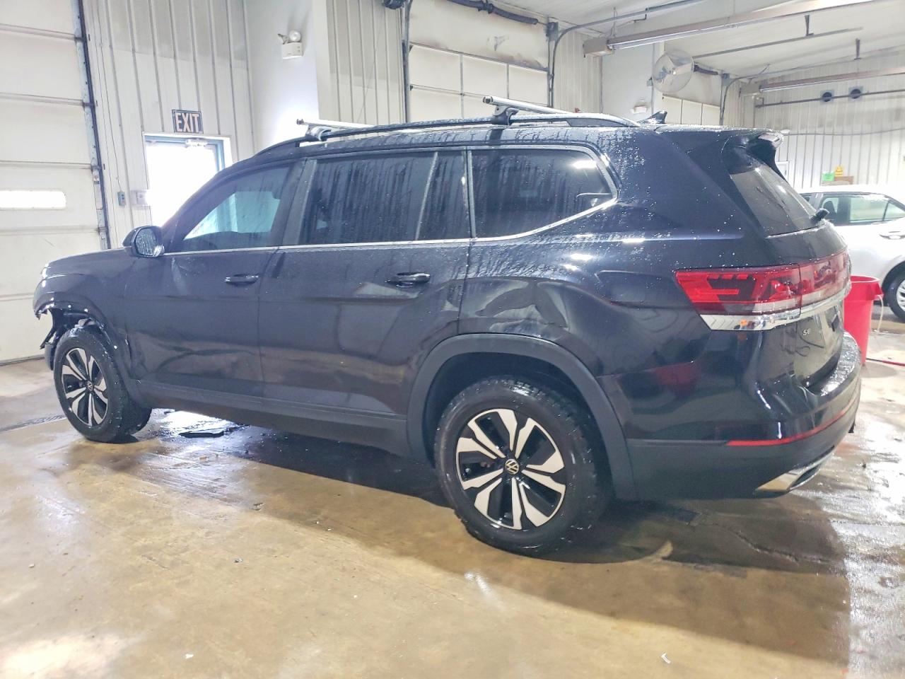 2024 VOLKSWAGEN ATLAS SE photo 4