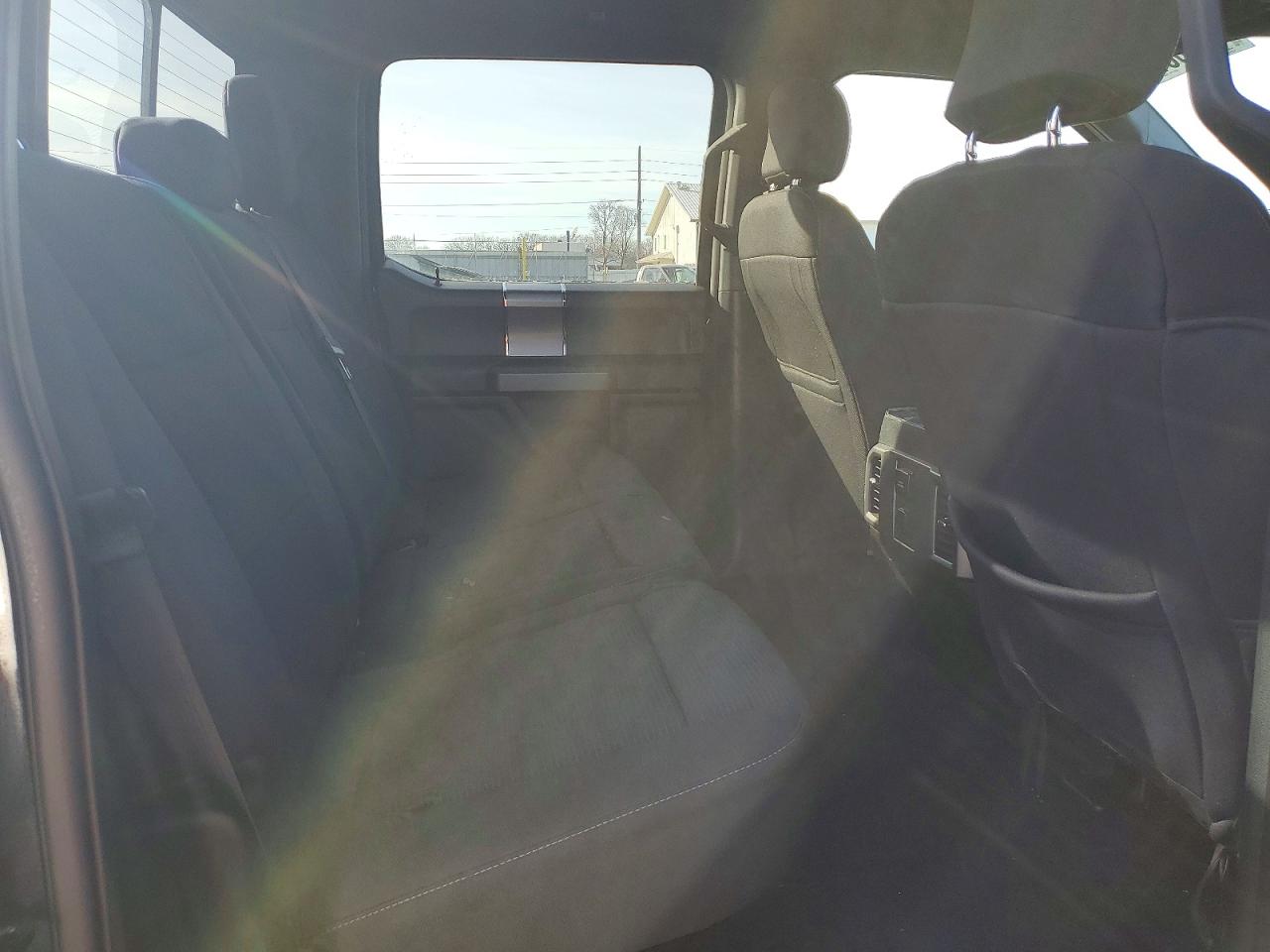 2015 FORD F150 SUPERCREW photo 19