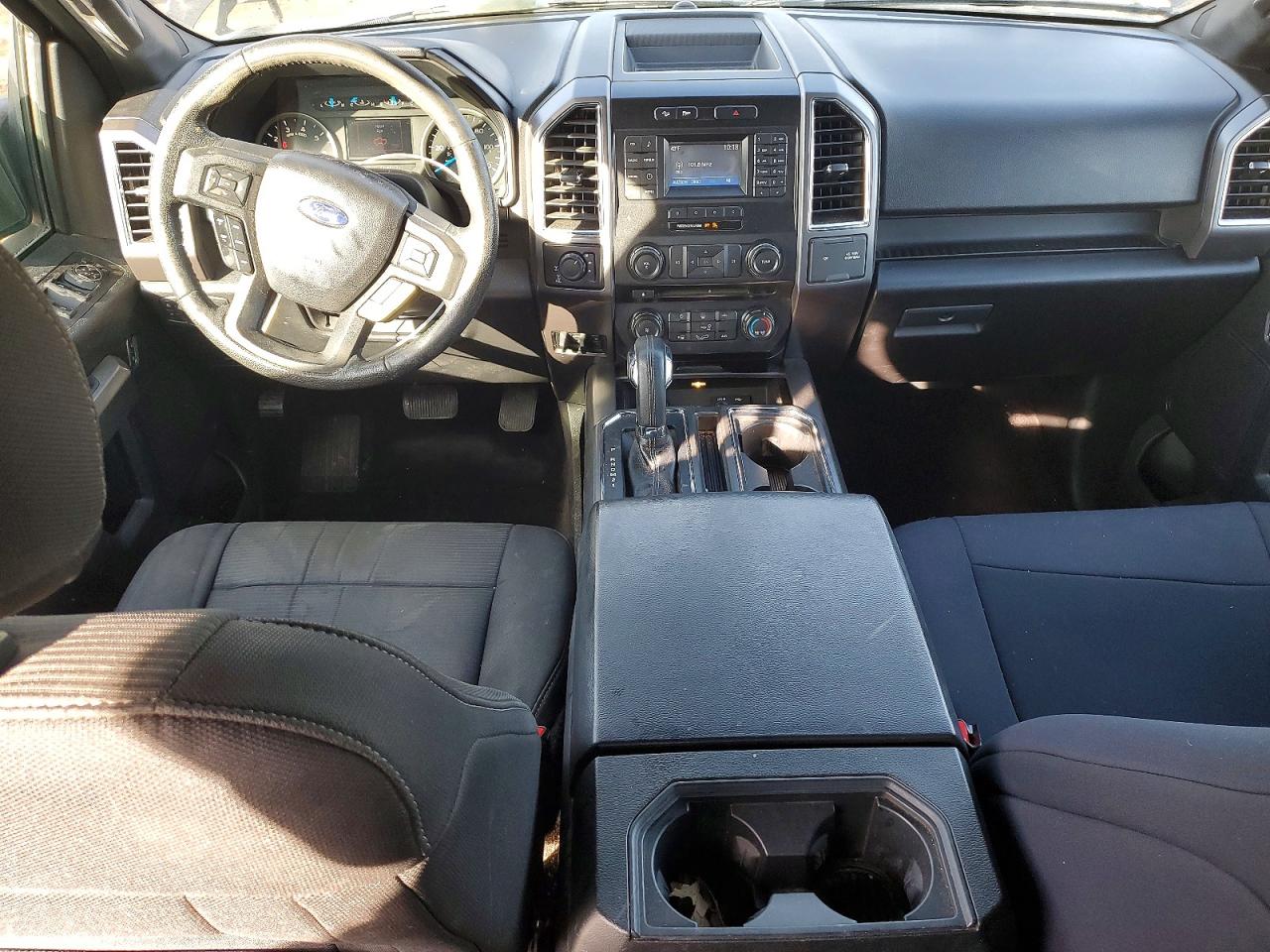 2015 FORD F150 SUPERCREW photo 15