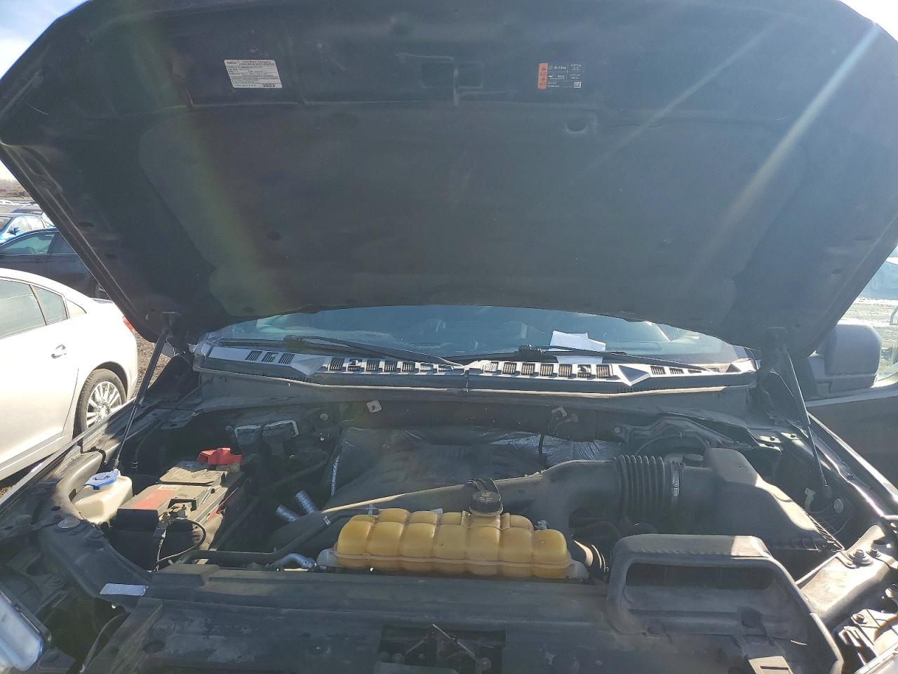 2015 FORD F150 SUPERCREW photo 21