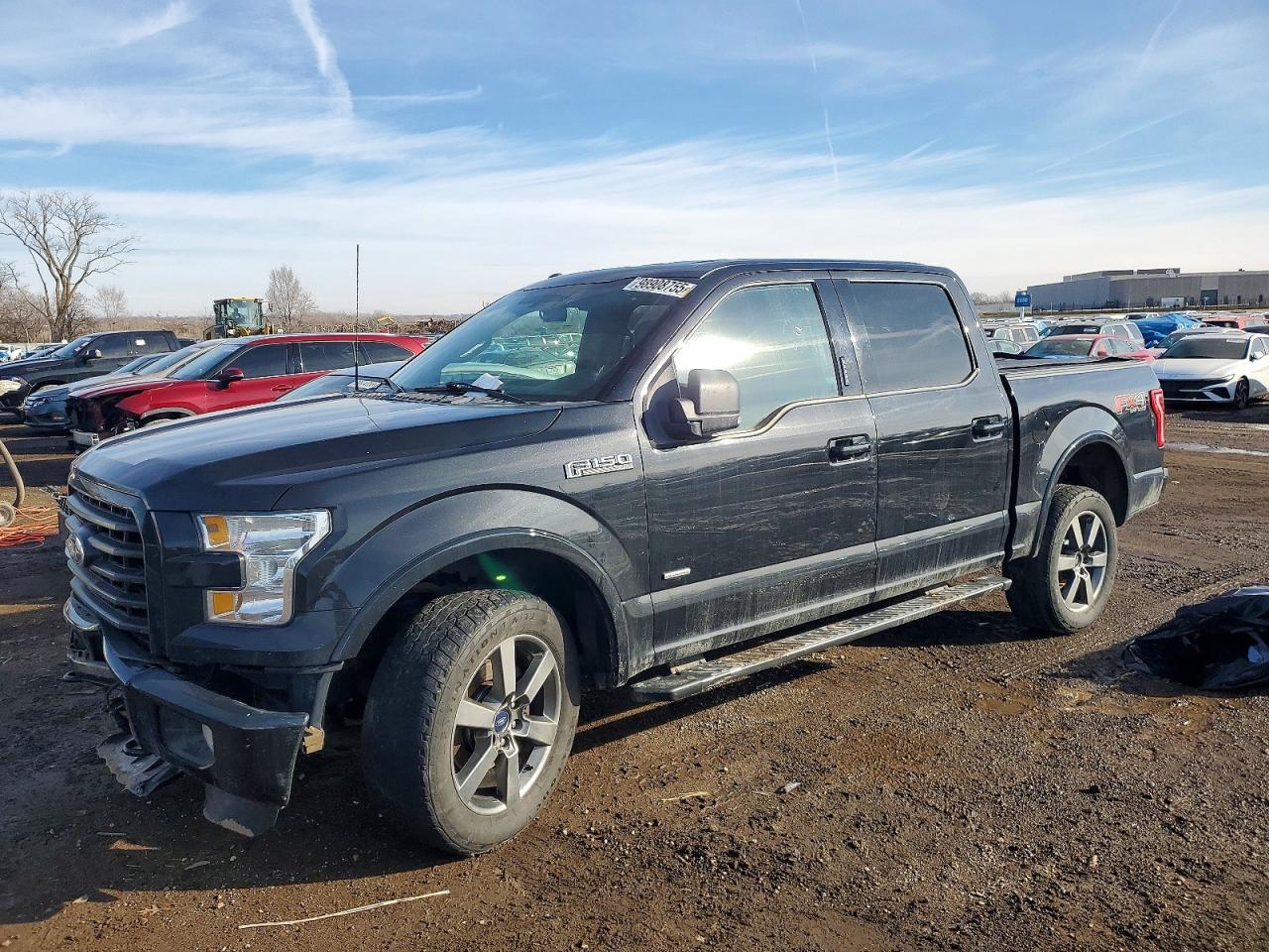 2015 FORD F150