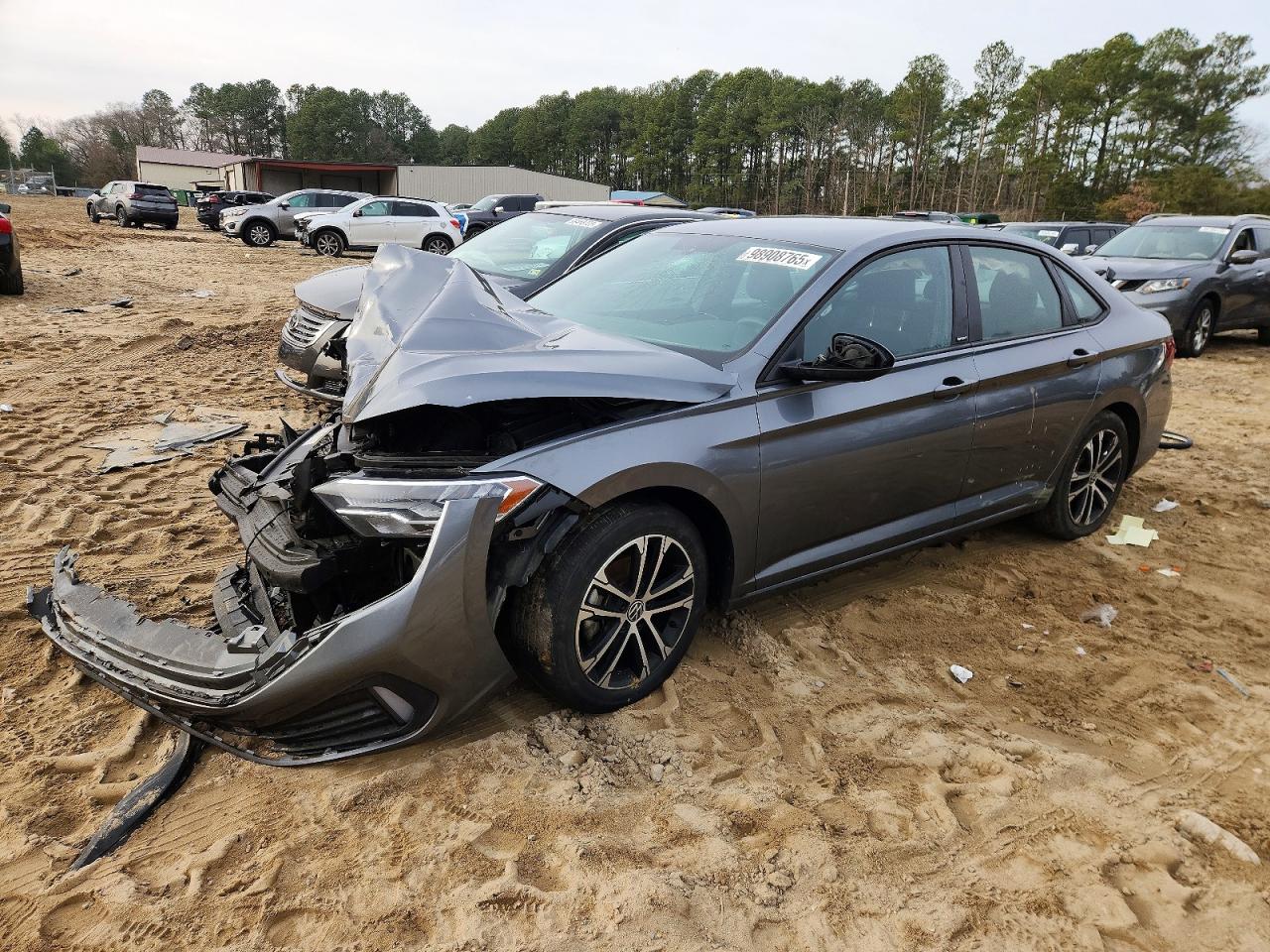 2023 VOLKSWAGEN JETTA