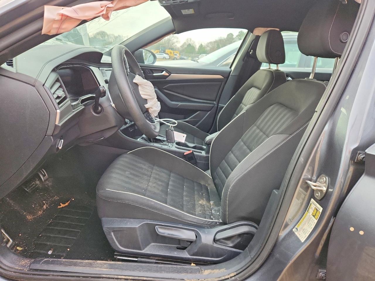 2023 VOLKSWAGEN JETTA SPORT photo 7