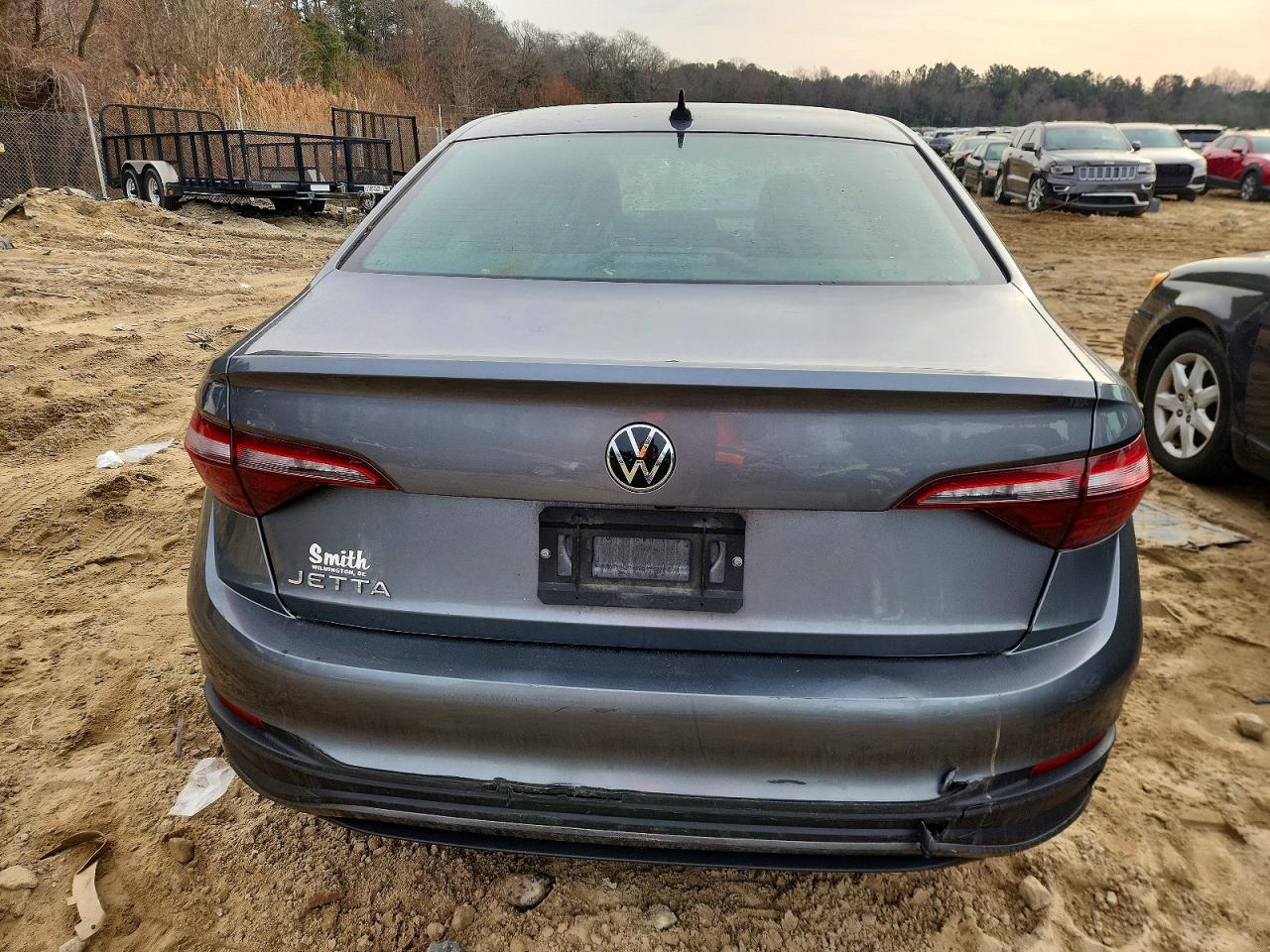 2023 VOLKSWAGEN JETTA SPORT photo 6