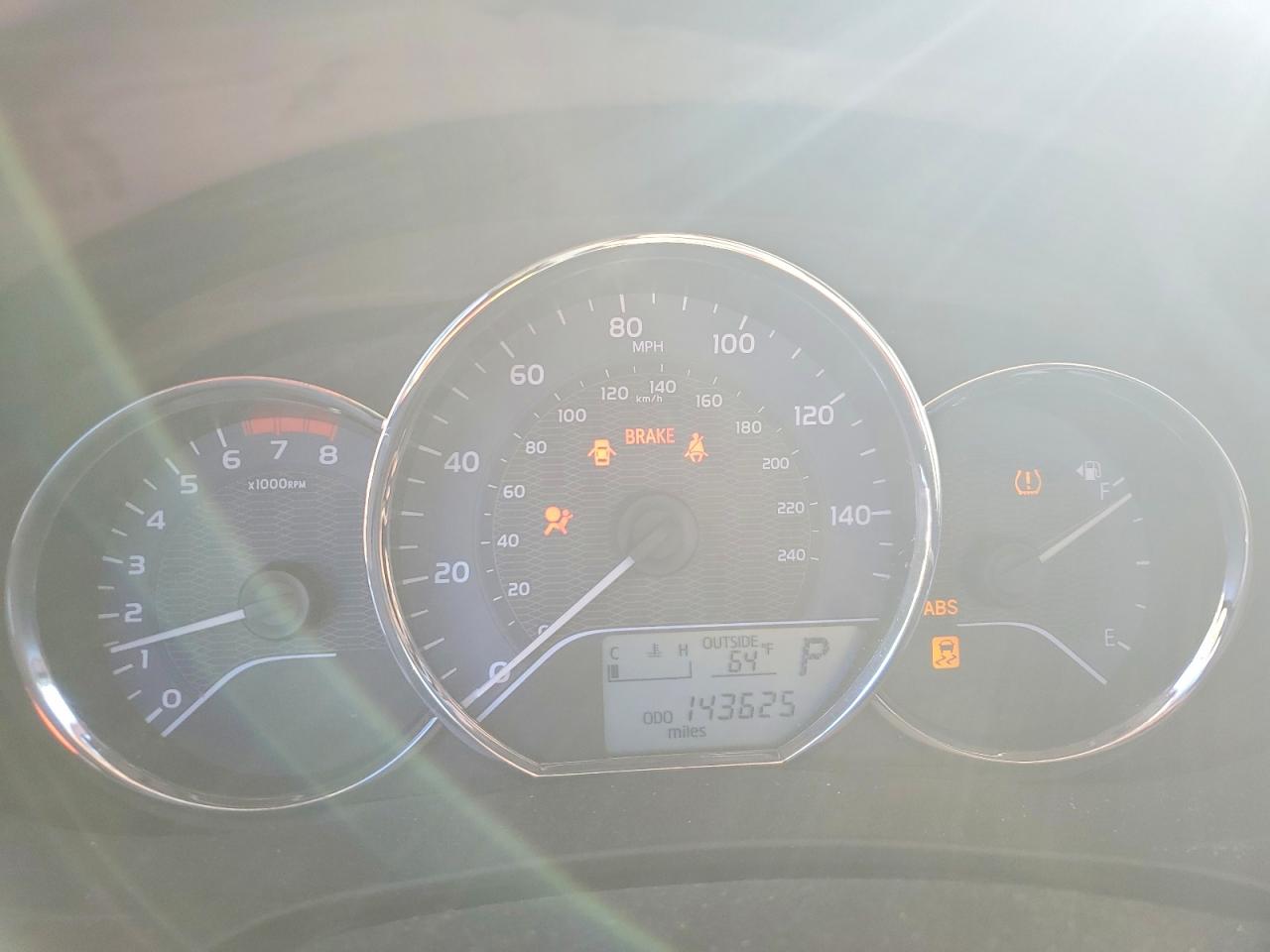 2016 TOYOTA COROLLA L photo 9