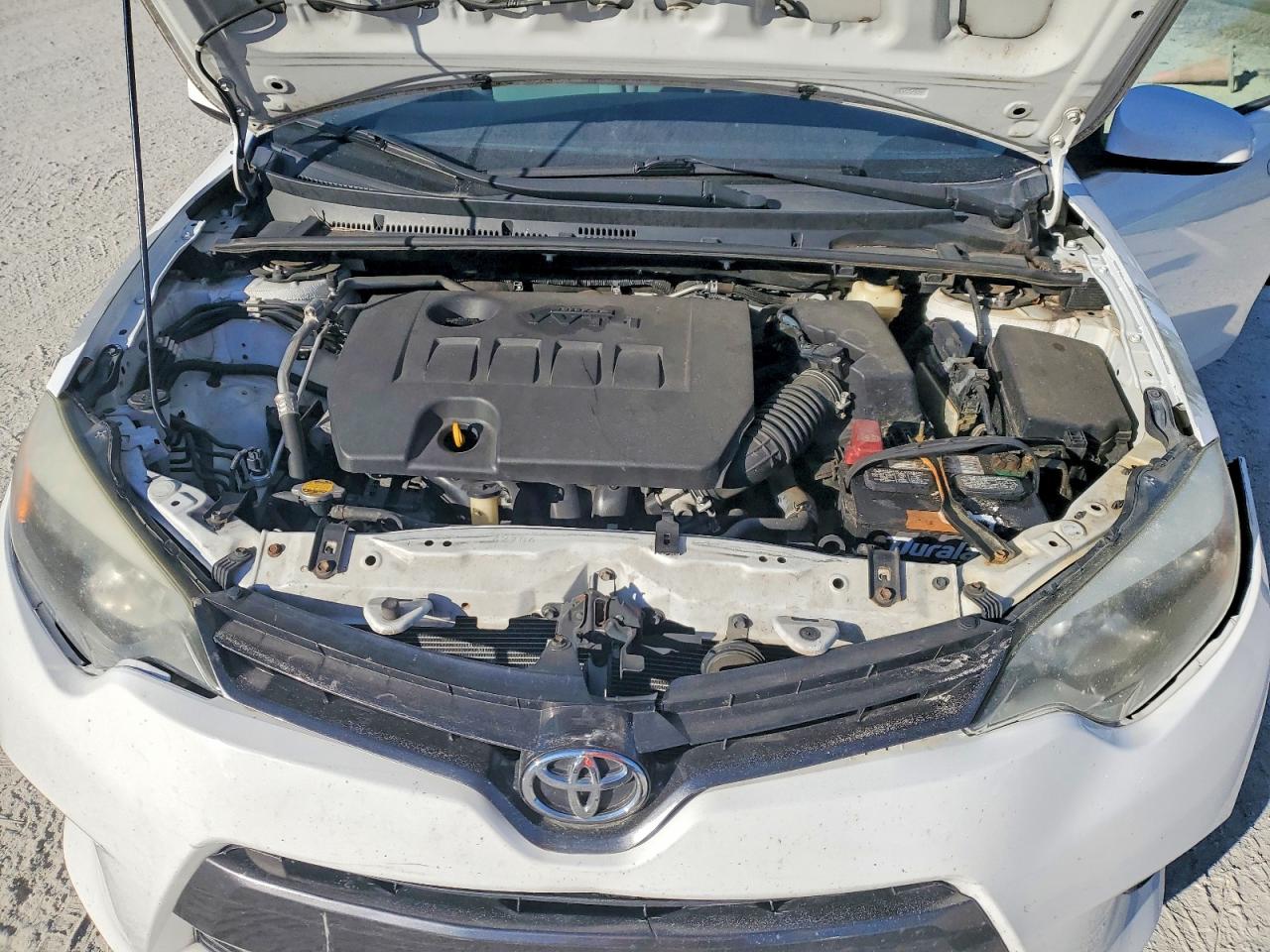 2016 TOYOTA COROLLA L photo 11