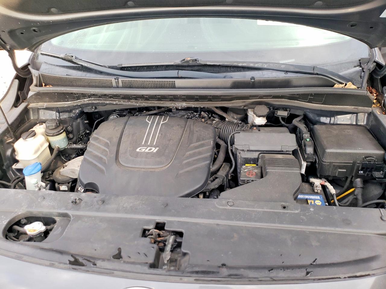 2017 KIA SEDONA LX photo 12