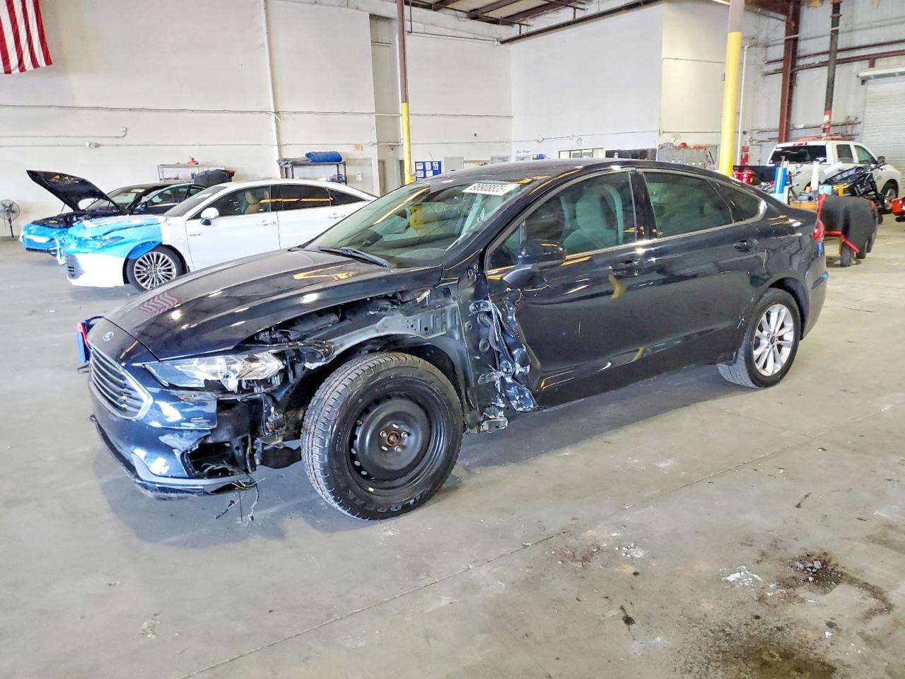 2020 FORD FUSION
