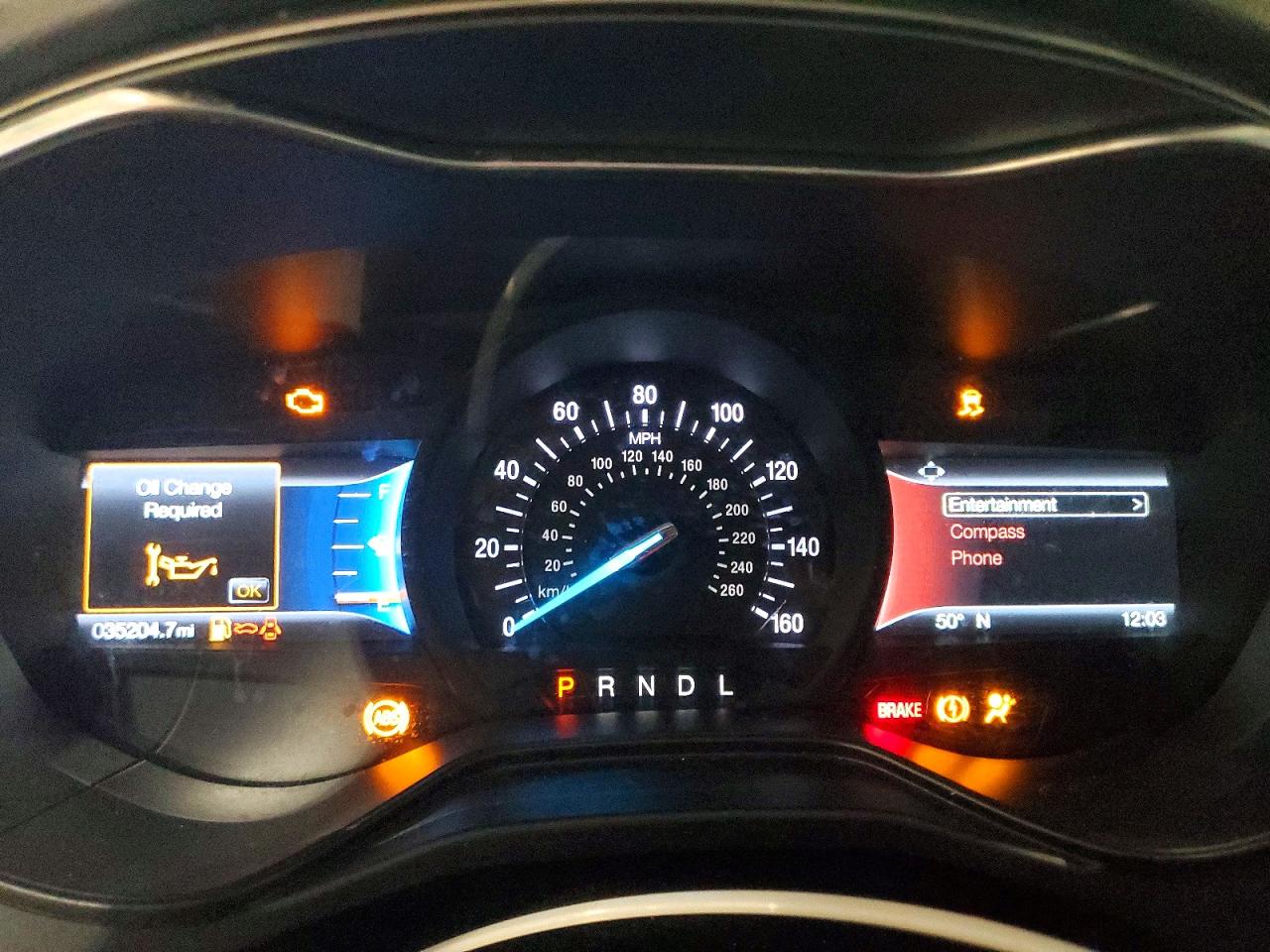 2020 FORD FUSION SE photo 9