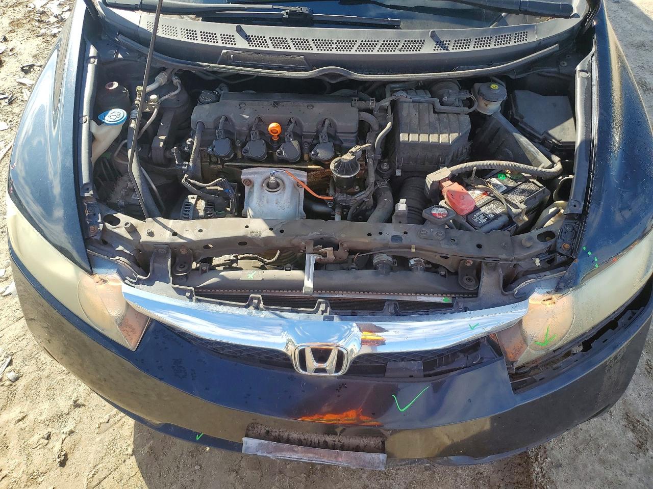 2010 HONDA CIVIC LX photo 11