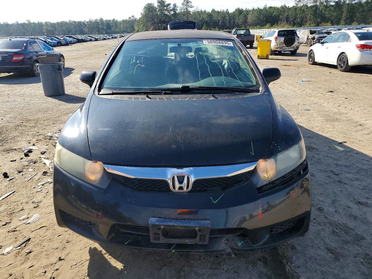2010 HONDA CIVIC LX photo 5
