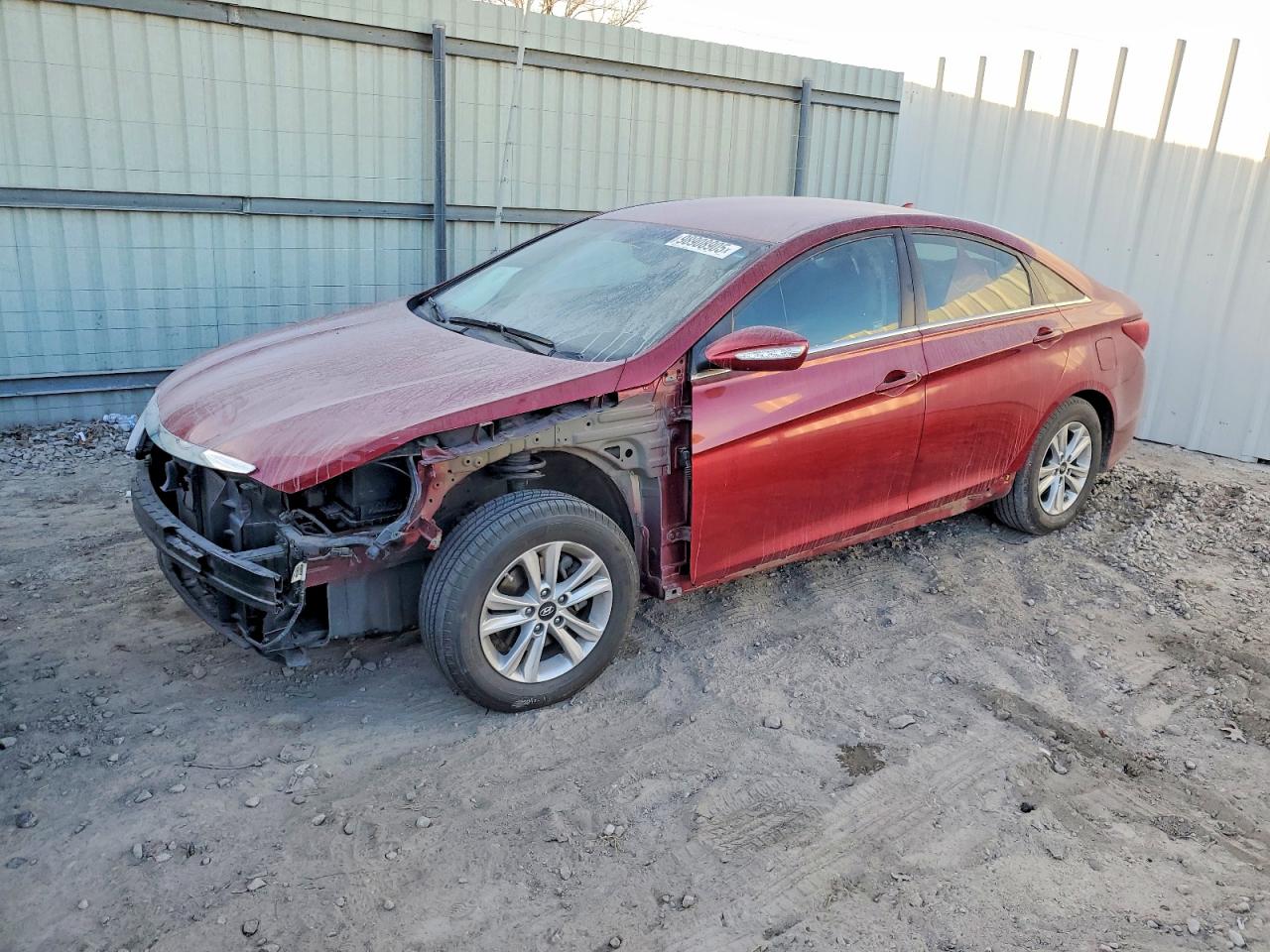 2014 HYUNDAI SONATA