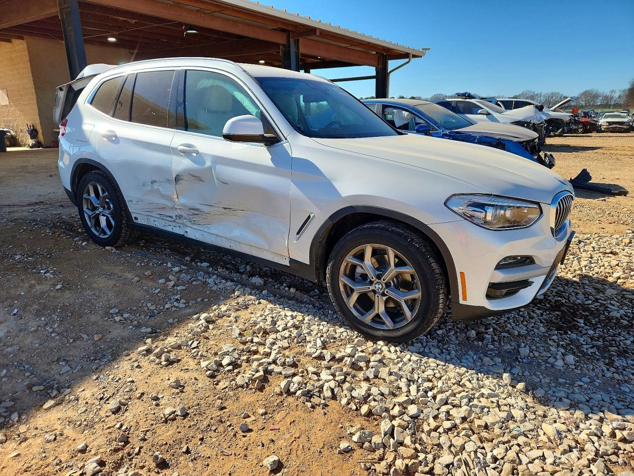 2020 BMW X3 SDRIVE30I photo 7