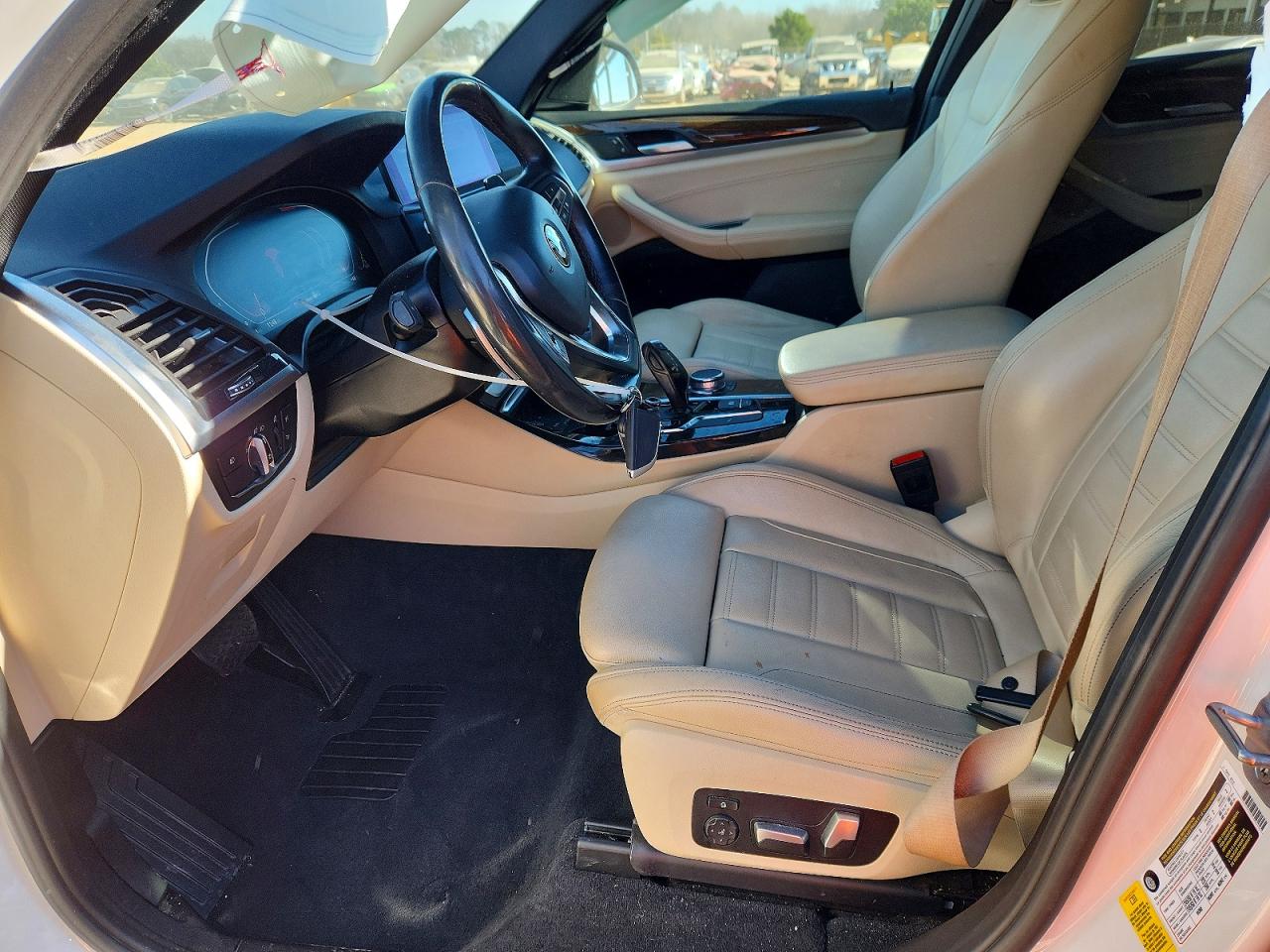 2020 BMW X3 SDRIVE30I photo 13