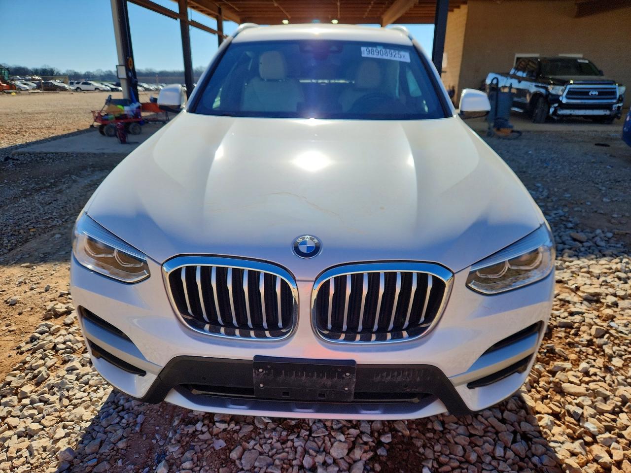 2020 BMW X3 SDRIVE30I photo 9